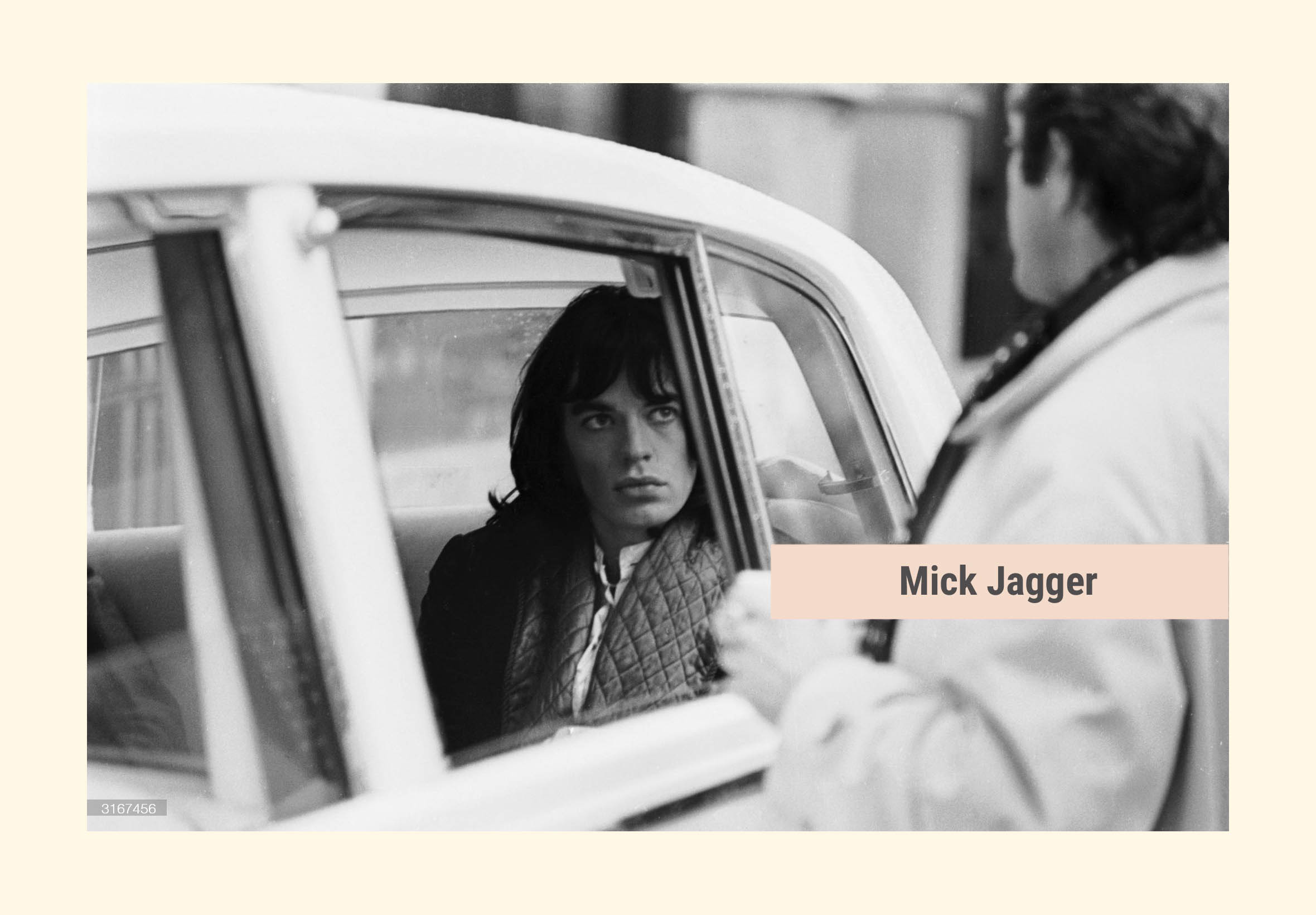 Mick Jagger 2