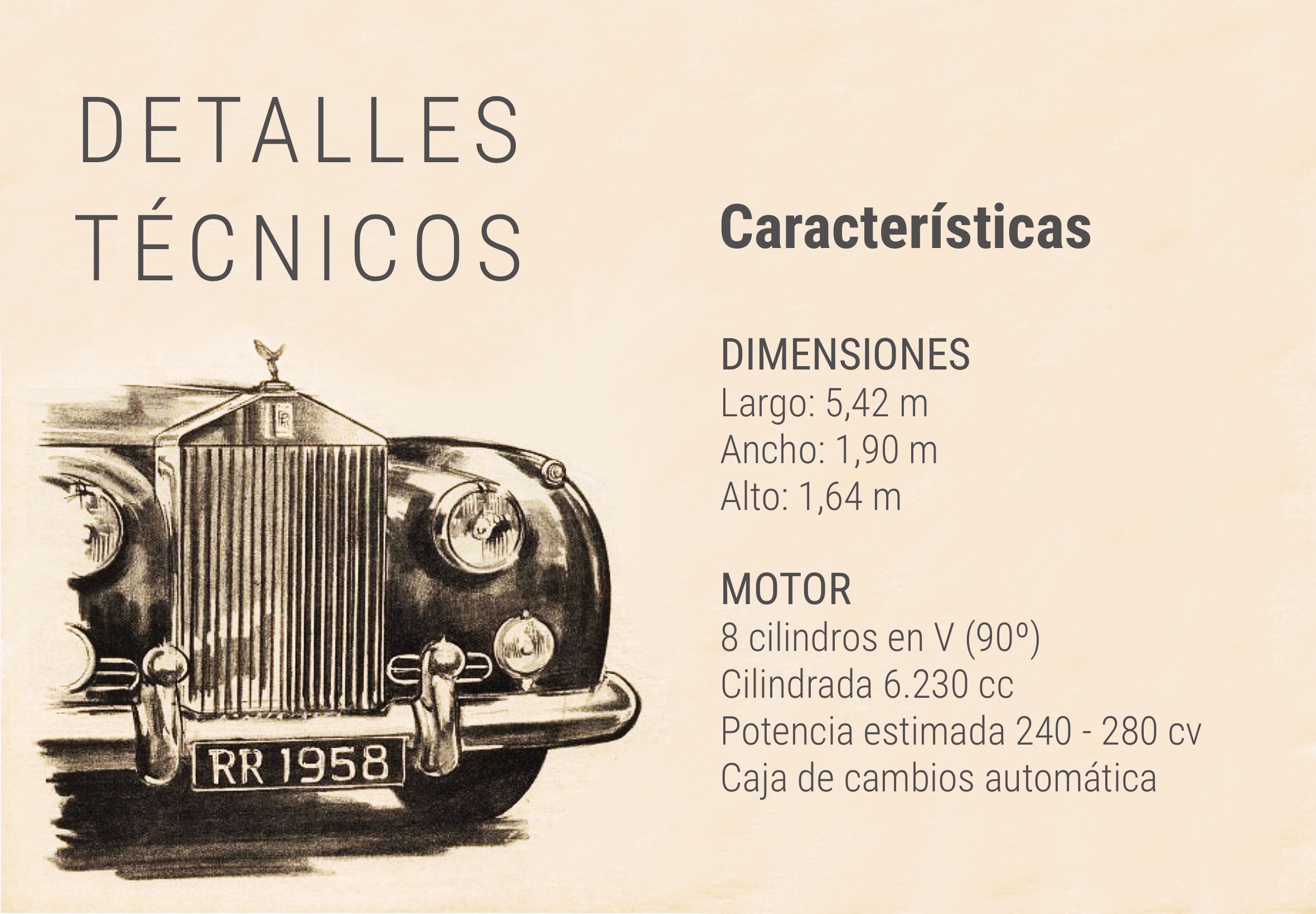 caracteristicas tecnicas