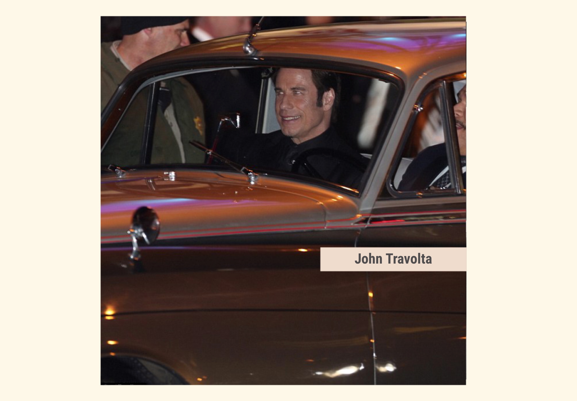 travolta